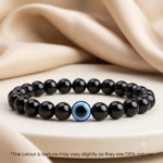 Evil Eye Bracelet — Protection · Positivity · Good Energy
