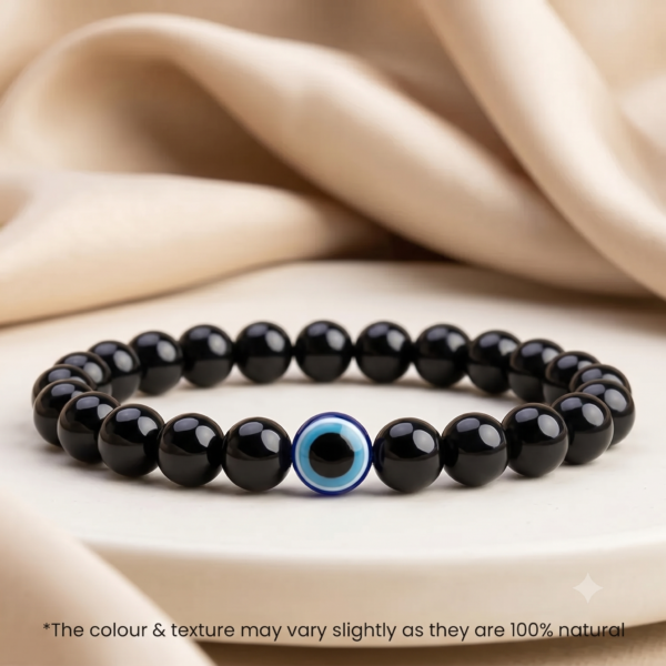 Evil Eye Bracelet — Protection · Positivity · Good Energy