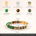 Dhan Yog Bracelet — Attract Wealth, Align Your Energy
