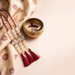 Crystal Pyramid Rakhi| Purity · Positivity · Protection ·