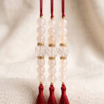 Crystal Pyramid Rakhi| Purity · Positivity · Protection ·