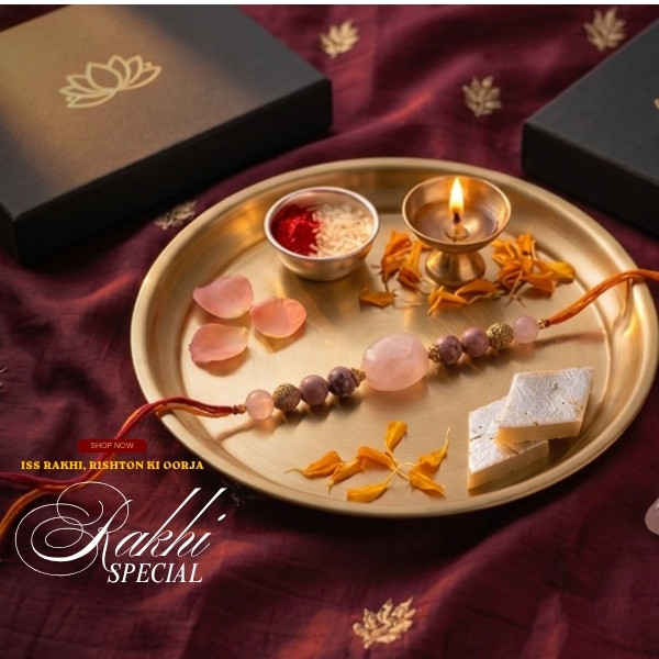 ISS RAKHI, RISHTON KI OORJA-2