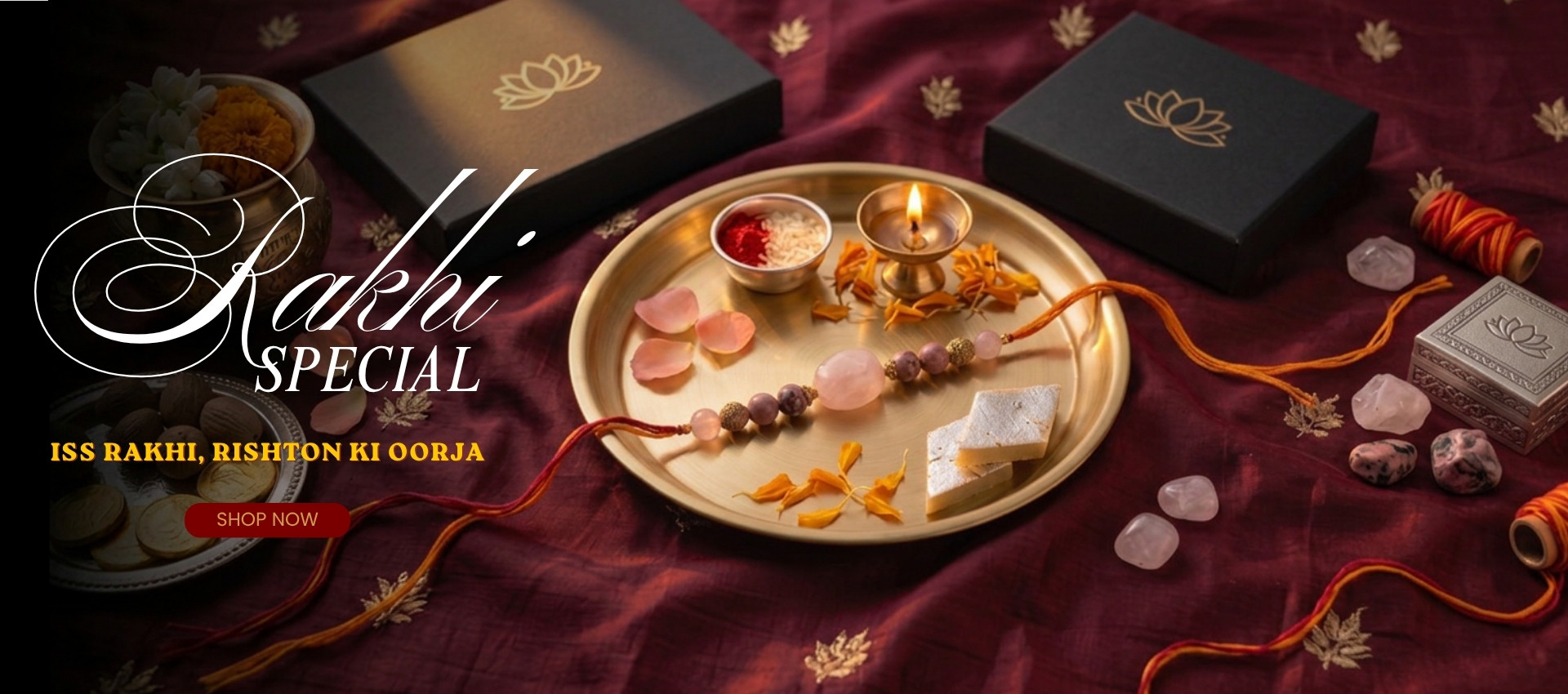 ISS RAKHI, RISHTON KI OORJA-2