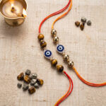 Evil Eye Rakhi | Protection • Positivity • Power