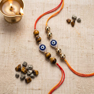 Evil Eye Rakhi | Protection • Positivity • Power