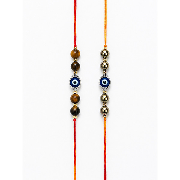 Evil Eye Rakhi | Protection • Positivity • Power